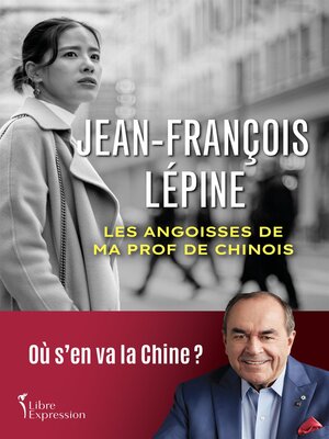 cover image of Les angoisses de ma prof de chinois